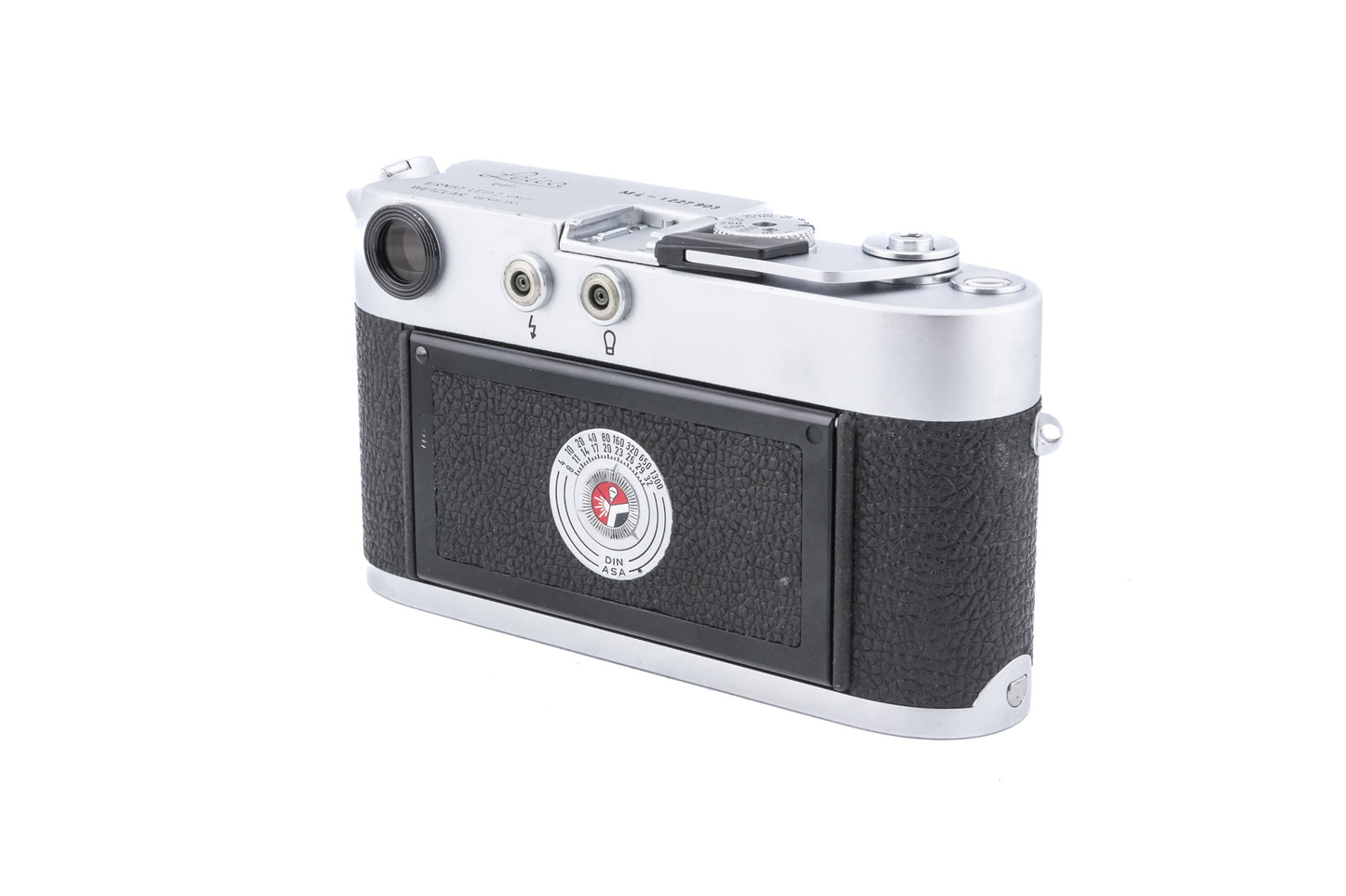 Leica M4 (Silver, 10400)