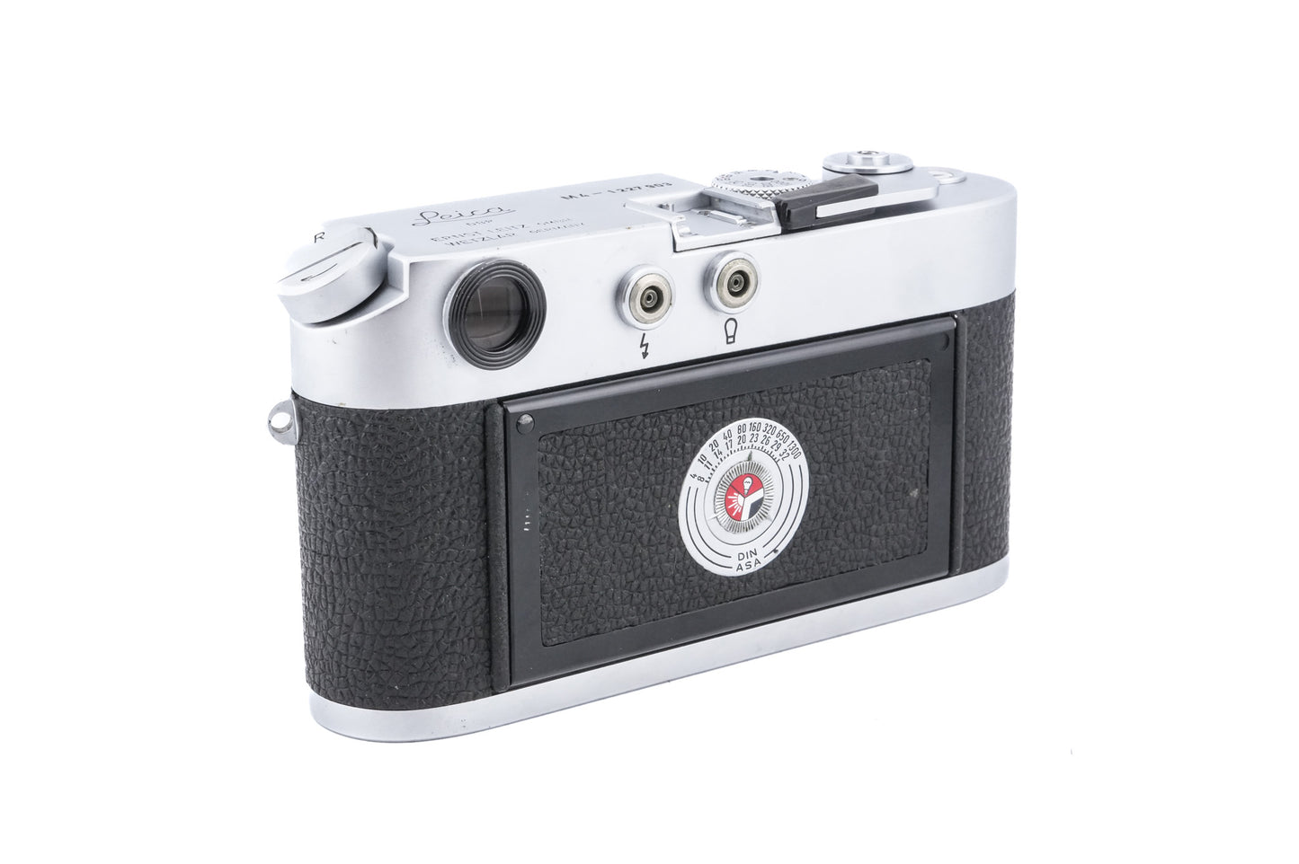 Leica M4 (Silver, 10400)