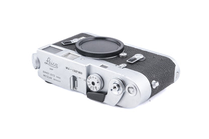 Leica M4 (Silver, 10400)