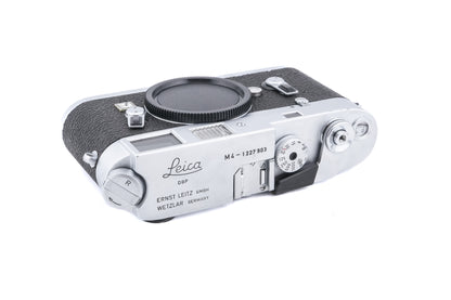 Leica M4 (Silver, 10400)