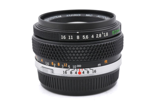 Olympus 50mm f1.8 Zuiko MC Auto-S