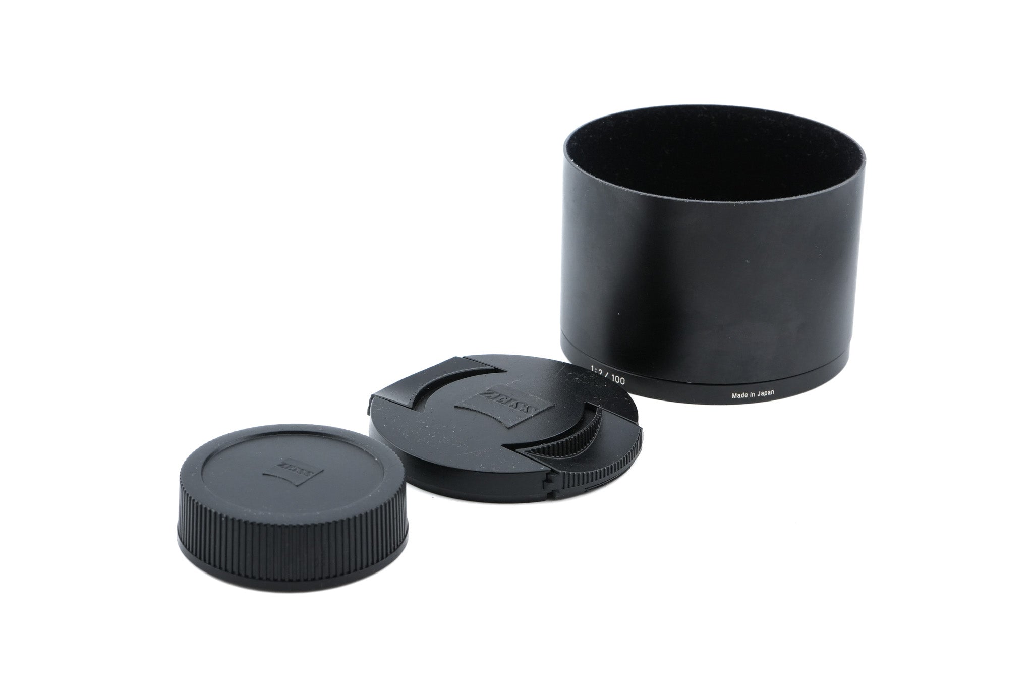 14324 CarlZeiss Makro-Planar T* 100mm F2