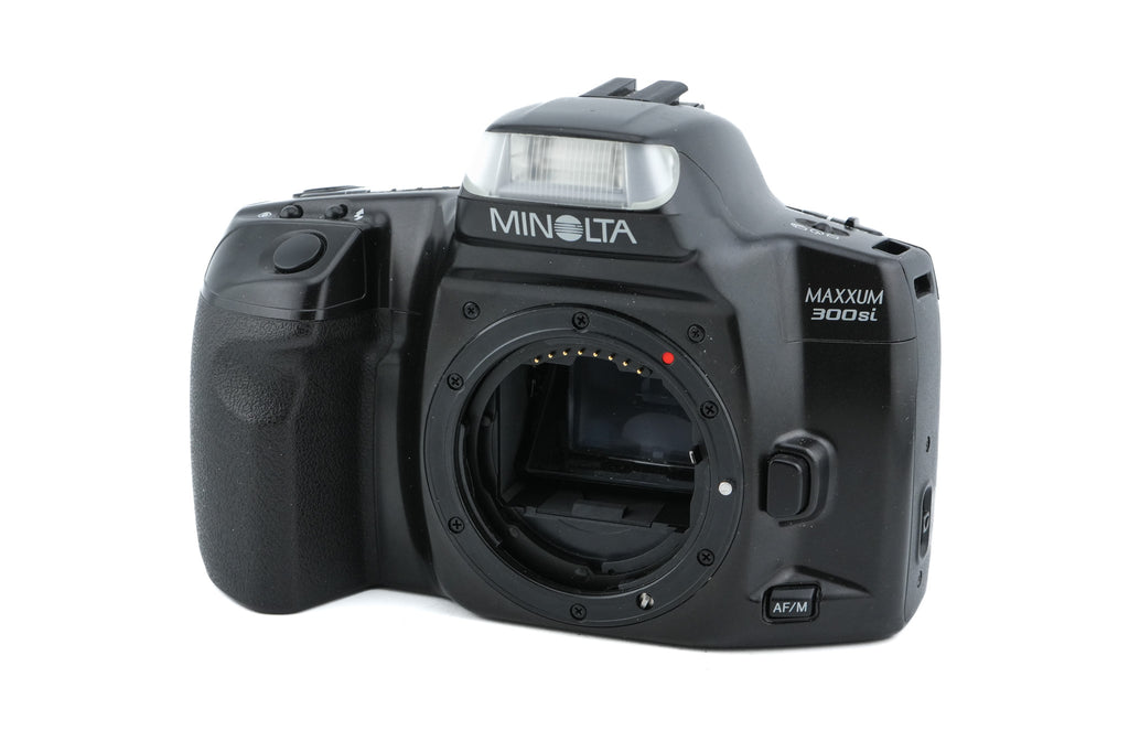 Minolta Maxxum 300si