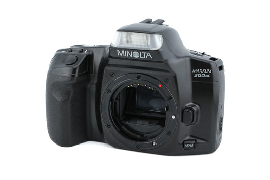 Minolta Maxxum 300si