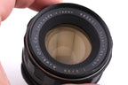 Pentax 55mm f2 Super-Takumar