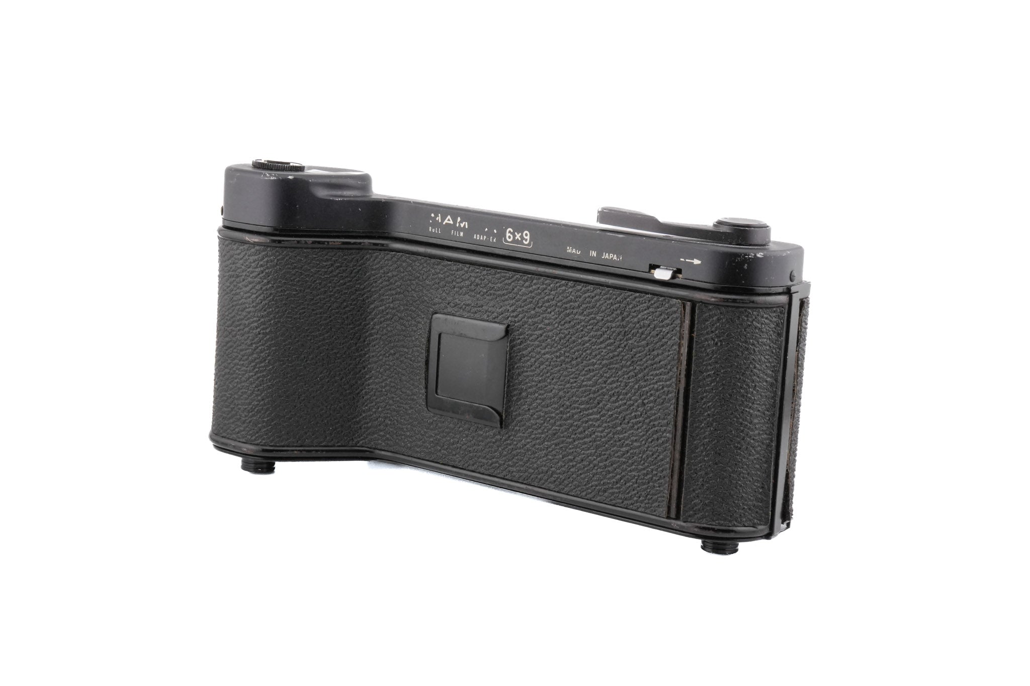 MAMIYA Press 6x9 ロールフィルムホルダー 3型 MAMIYA Press 6x9 ロールフィルムホルダー 3型 - メルカリ