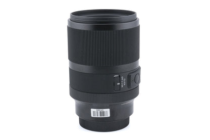 Sigma 35mm f1.4 DG DN Art