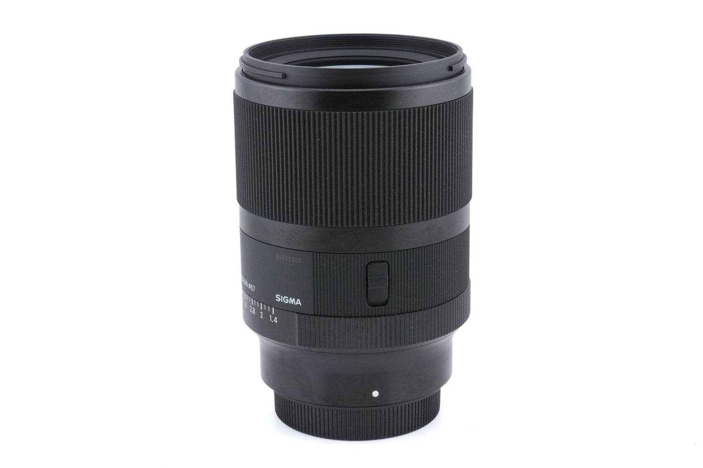 Sigma 35mm f1.4 DG DN Art