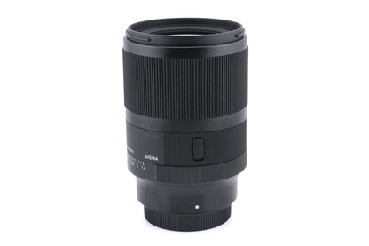 Sigma 35mm f1.4 DG DN Art