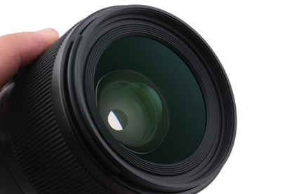 Sigma 35mm f1.4 DG DN Art