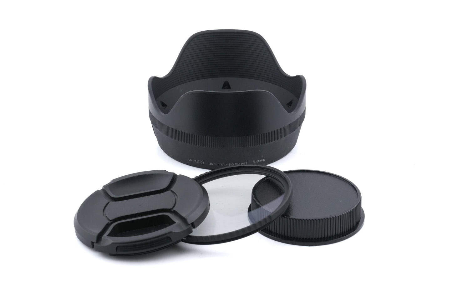 Sigma 35mm f1.4 DG DN Art