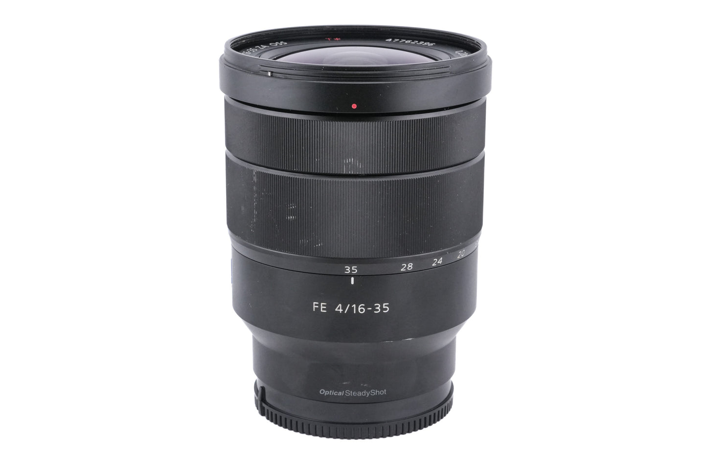 Sony 16-35mm f4 Vario-Tessar T* ZA OSS (SEL1635Z)