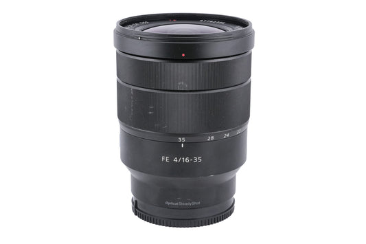 Sony 16-35mm f4 Vario-Tessar T* ZA OSS (SEL1635Z)