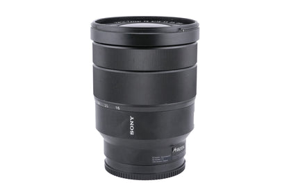 Sony 16-35mm f4 Vario-Tessar T* ZA OSS (SEL1635Z)
