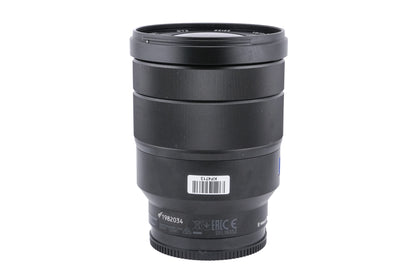 Sony 16-35mm f4 Vario-Tessar T* ZA OSS (SEL1635Z)