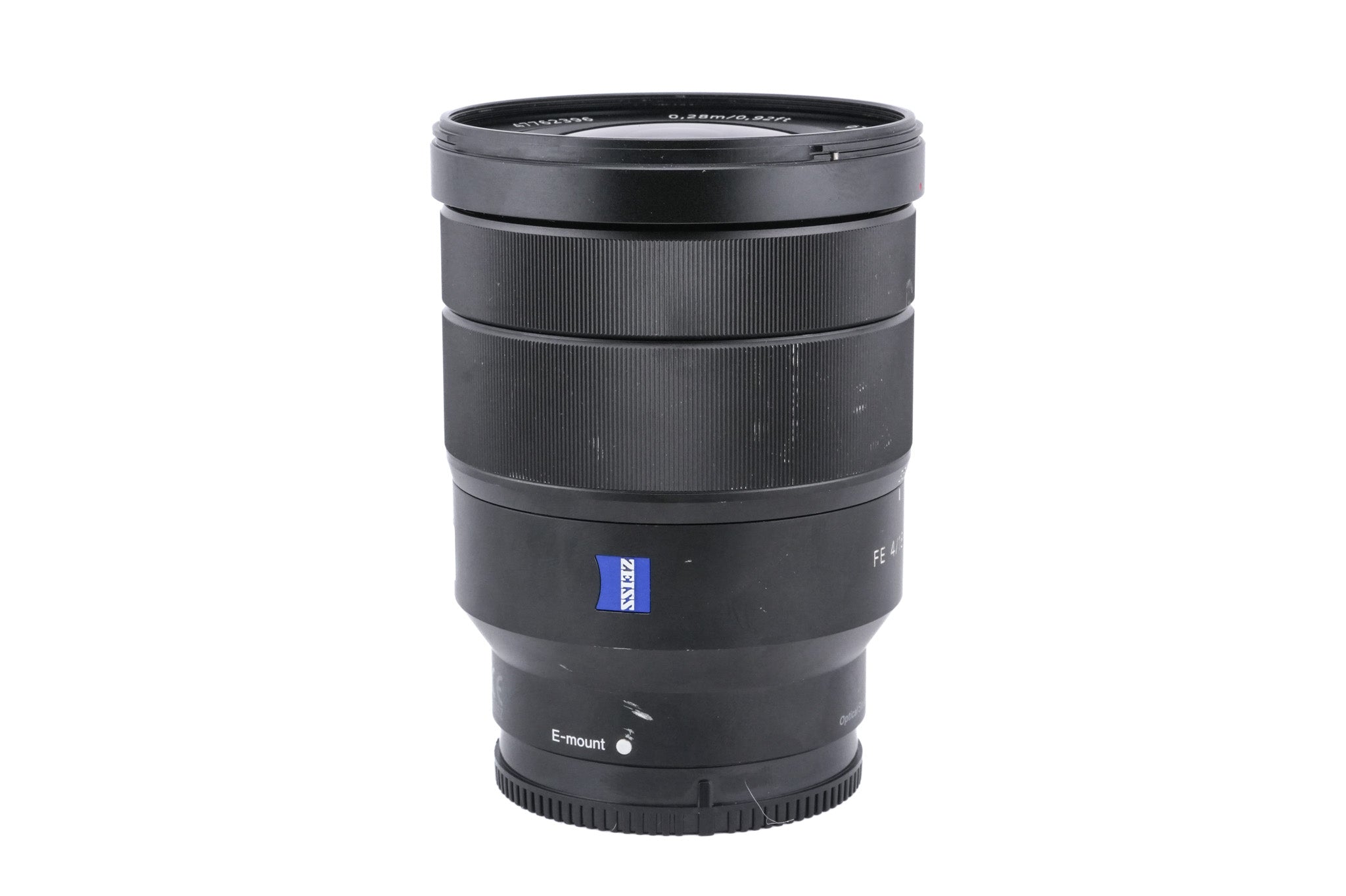 ソニー SONY 16-35mm F4 ZA SEL1635Z ♯1113 Sony Vario-Tessar T* FE 16-35mm f/4 ZA OSS Lens | SEL1635Z