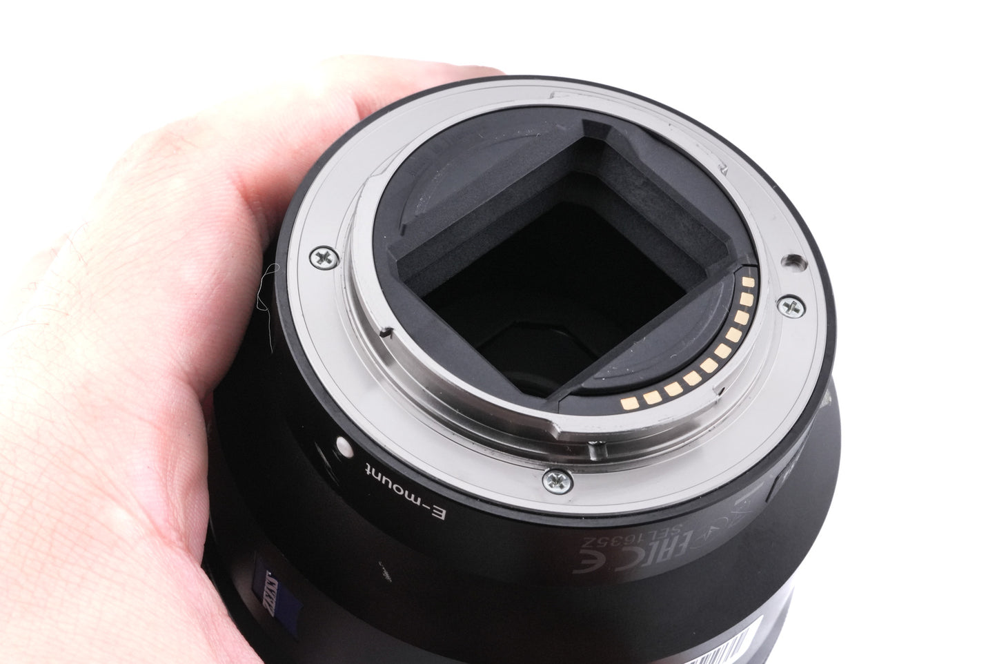 Sony 16-35mm f4 Vario-Tessar T* ZA OSS (SEL1635Z)