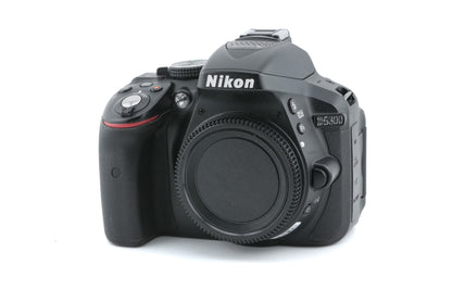 Nikon D5300