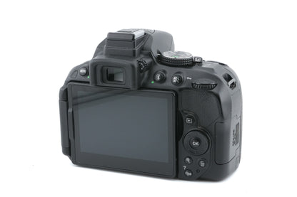 Nikon D5300
