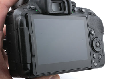 Nikon D5300