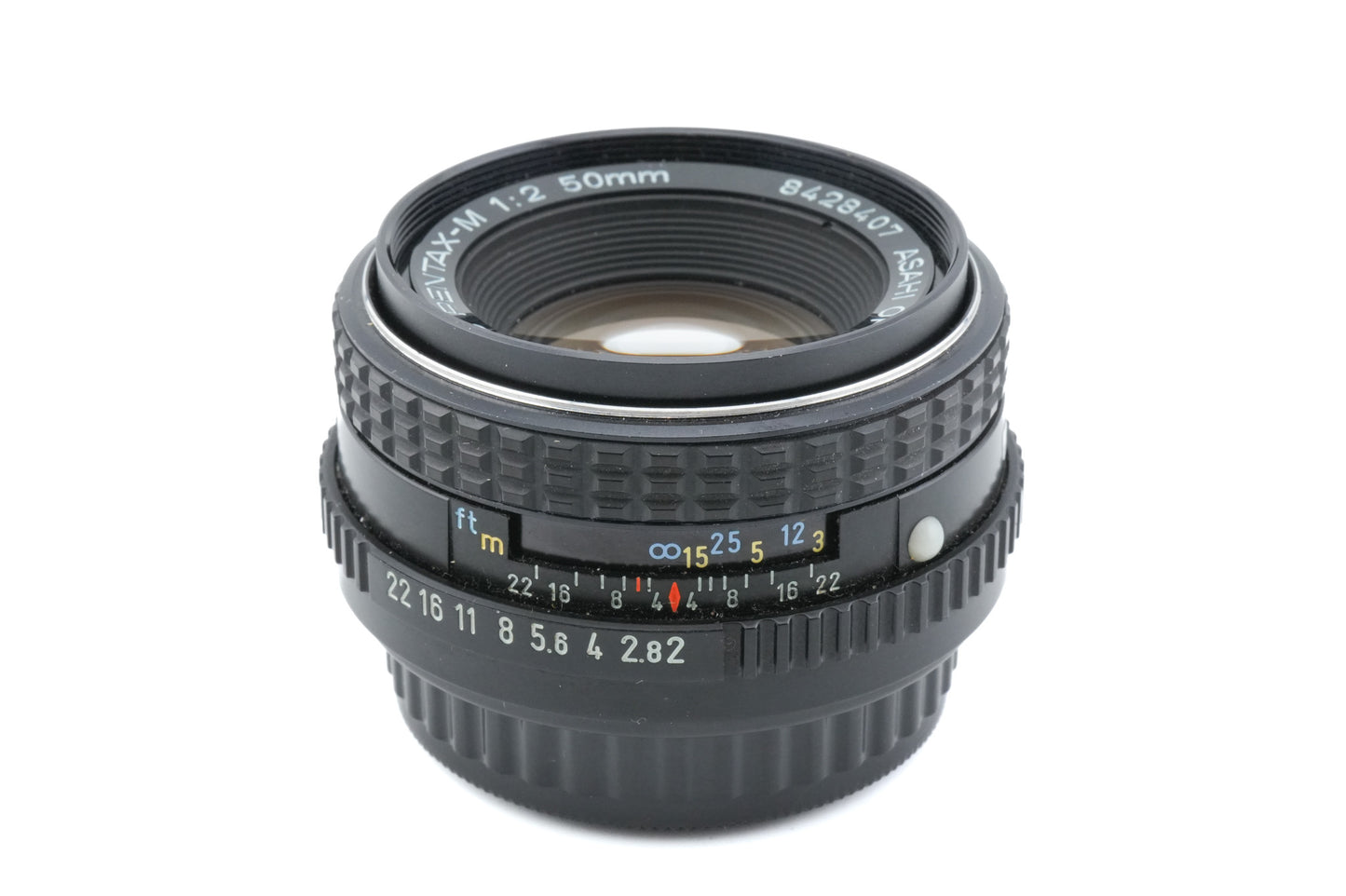 Pentax 50mm f2 SMC Pentax-M