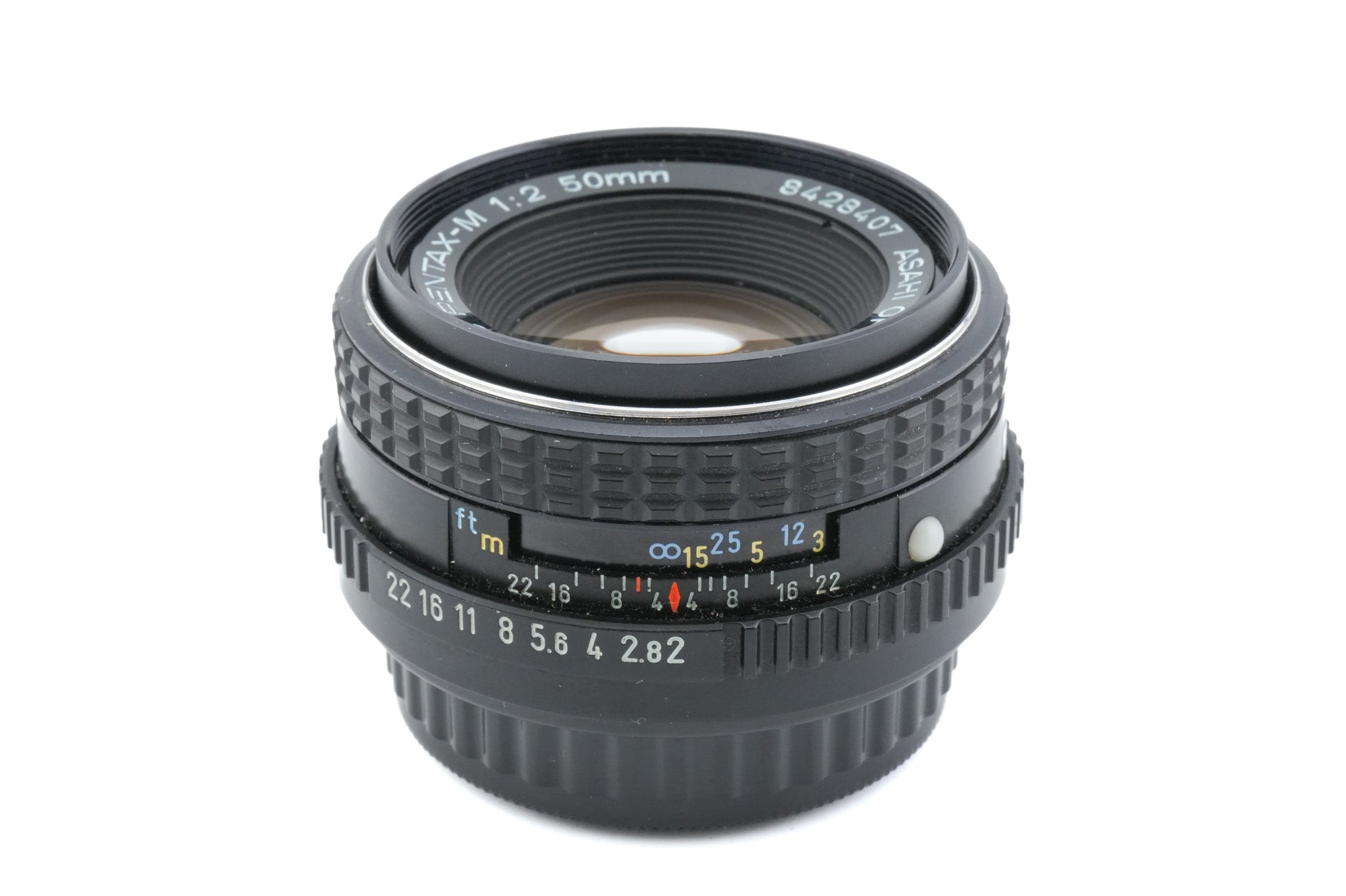 Pentax 50mm f2 SMC Pentax-M