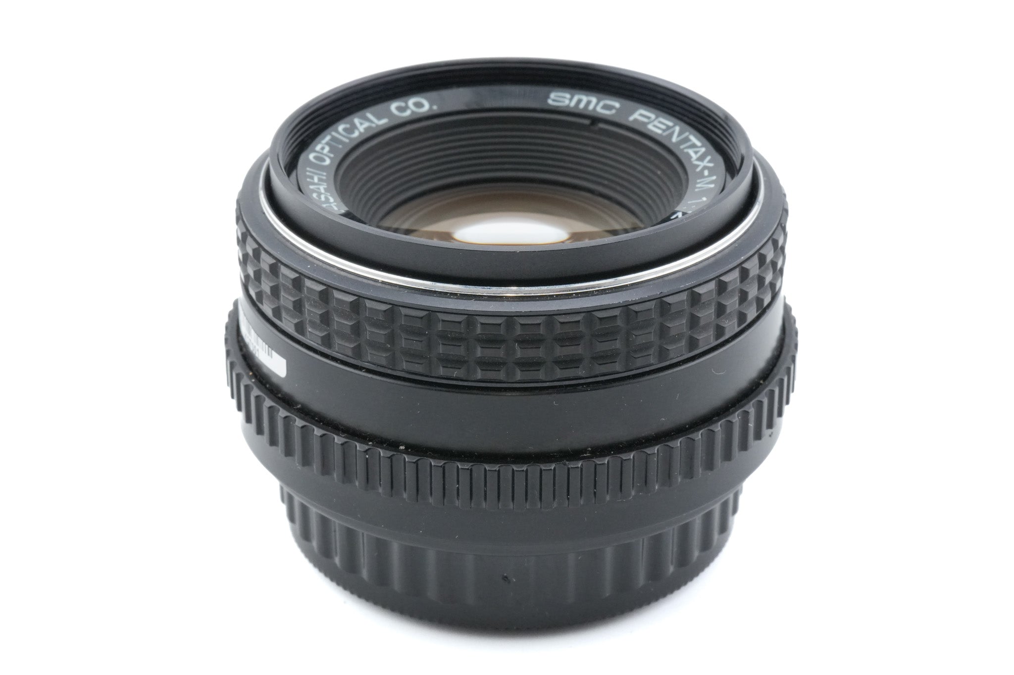 Pentax 50mm f2 SMC Pentax-M