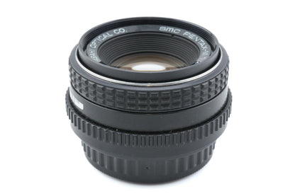 Pentax 50mm f2 SMC Pentax-M