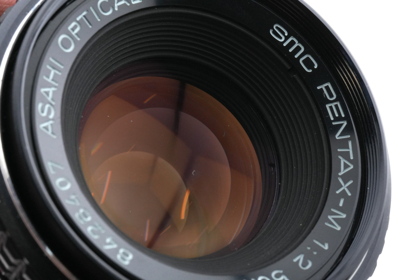 Pentax 50mm f2 SMC Pentax-M