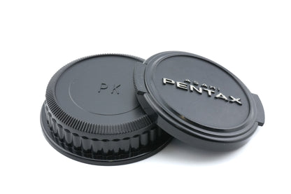 Pentax 50mm f2 SMC Pentax-M