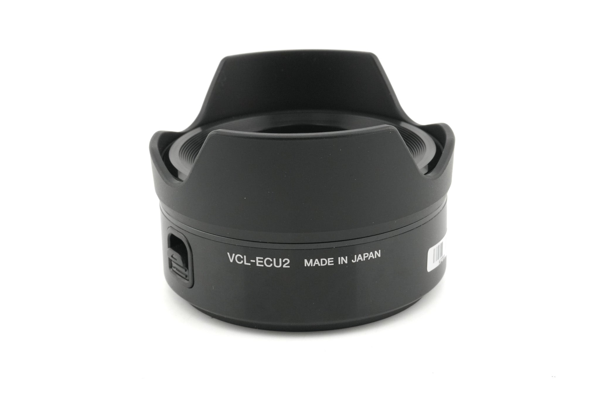 SONY Ultra wide converter VCL-ECU2 保証書付き