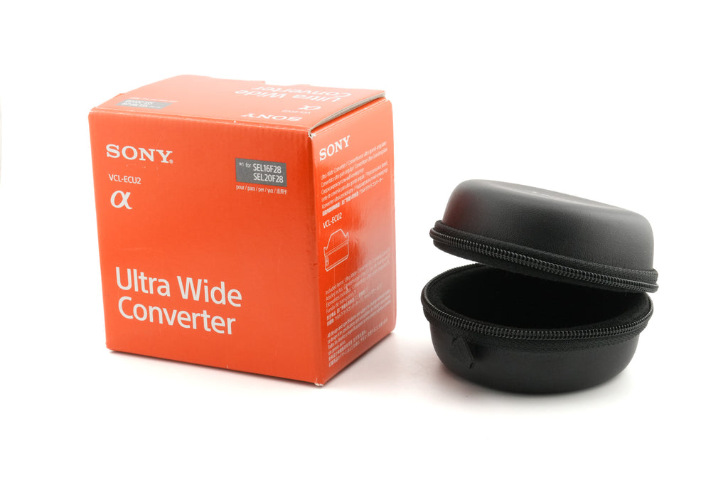 Sony VCL-ECU2 Ultra Wide Converter
