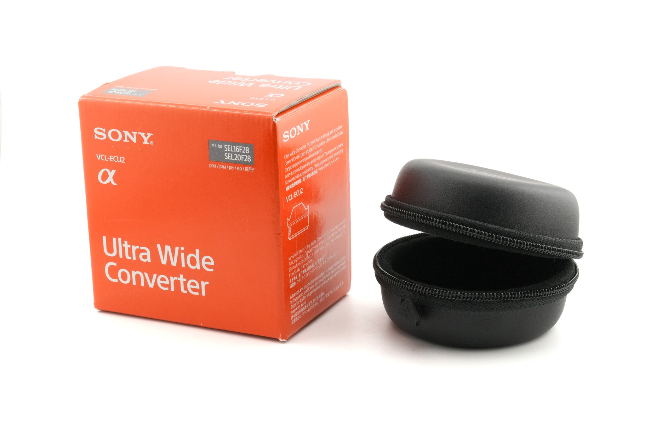 Sony VCL-ECU2 Ultra Wide Converter