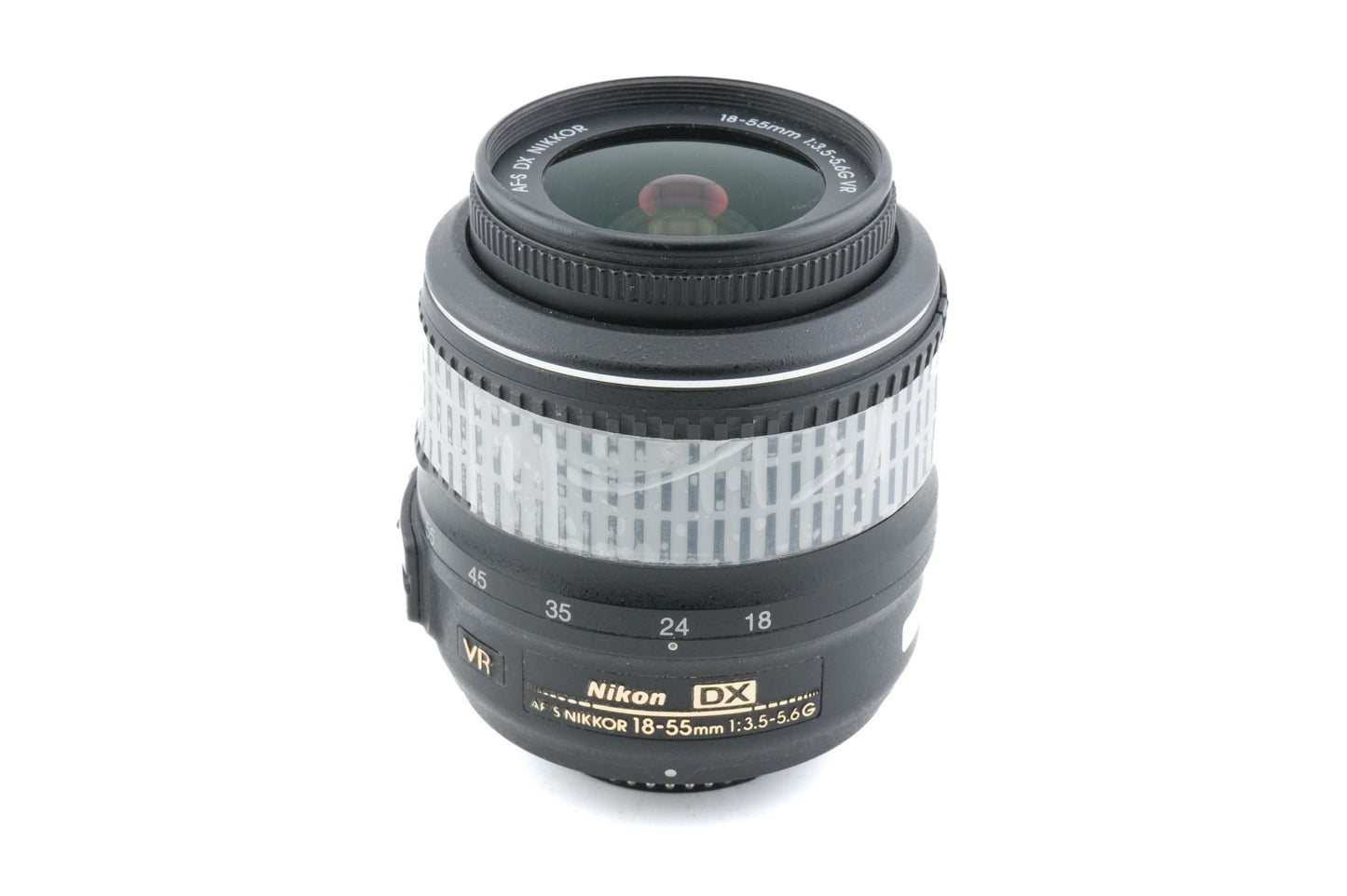 Nikon 18-55mm f3.5-5.6 AF-S Nikkor G VR
