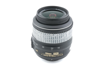 Nikon 18-55mm f3.5-5.6 AF-S Nikkor G VR