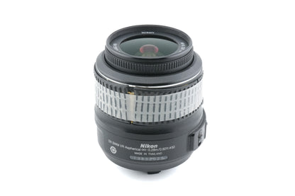 Nikon 18-55mm f3.5-5.6 AF-S Nikkor G VR