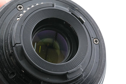 Nikon 18-55mm f3.5-5.6 AF-S Nikkor G VR