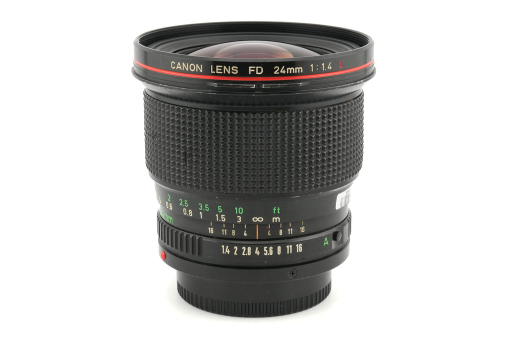 Canon 24mm f1.4 L FDn
