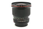 Canon 24mm f1.4 L FDn