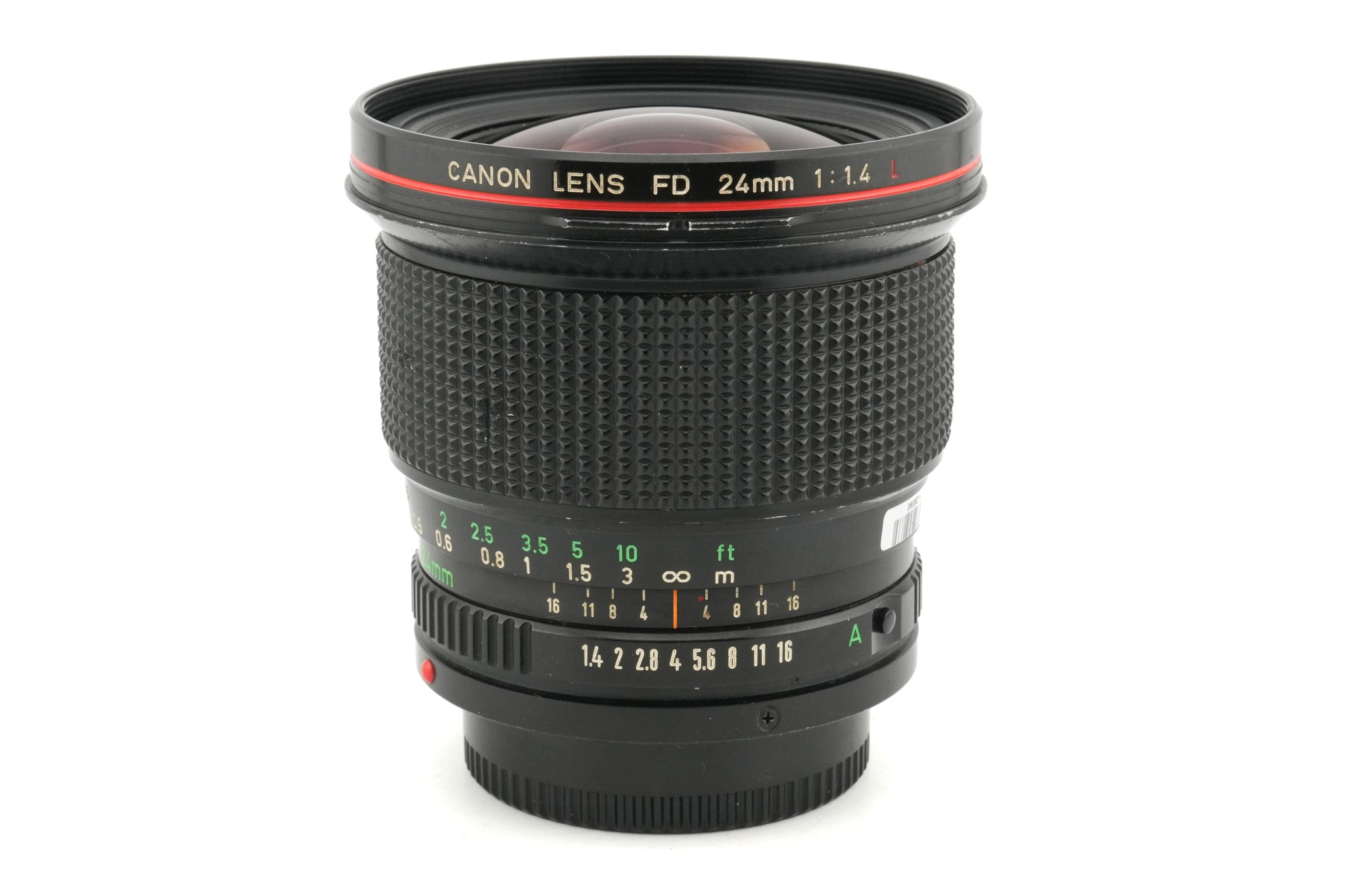 Canon 24mm f1.4 L FDn