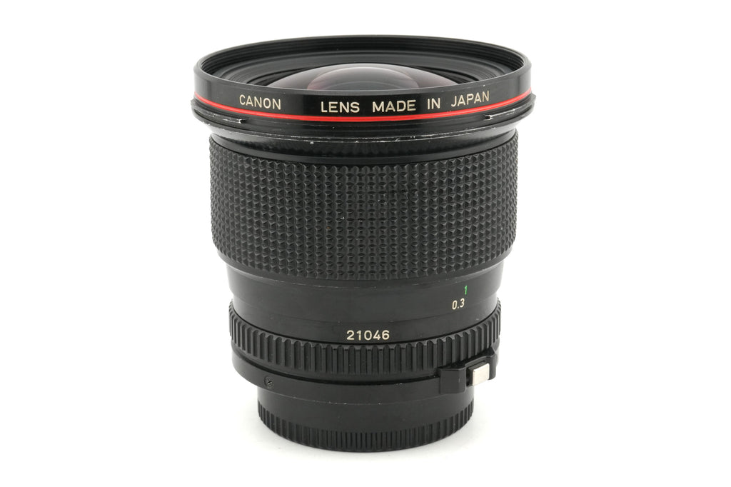 Canon 24mm f1.4 L FDn