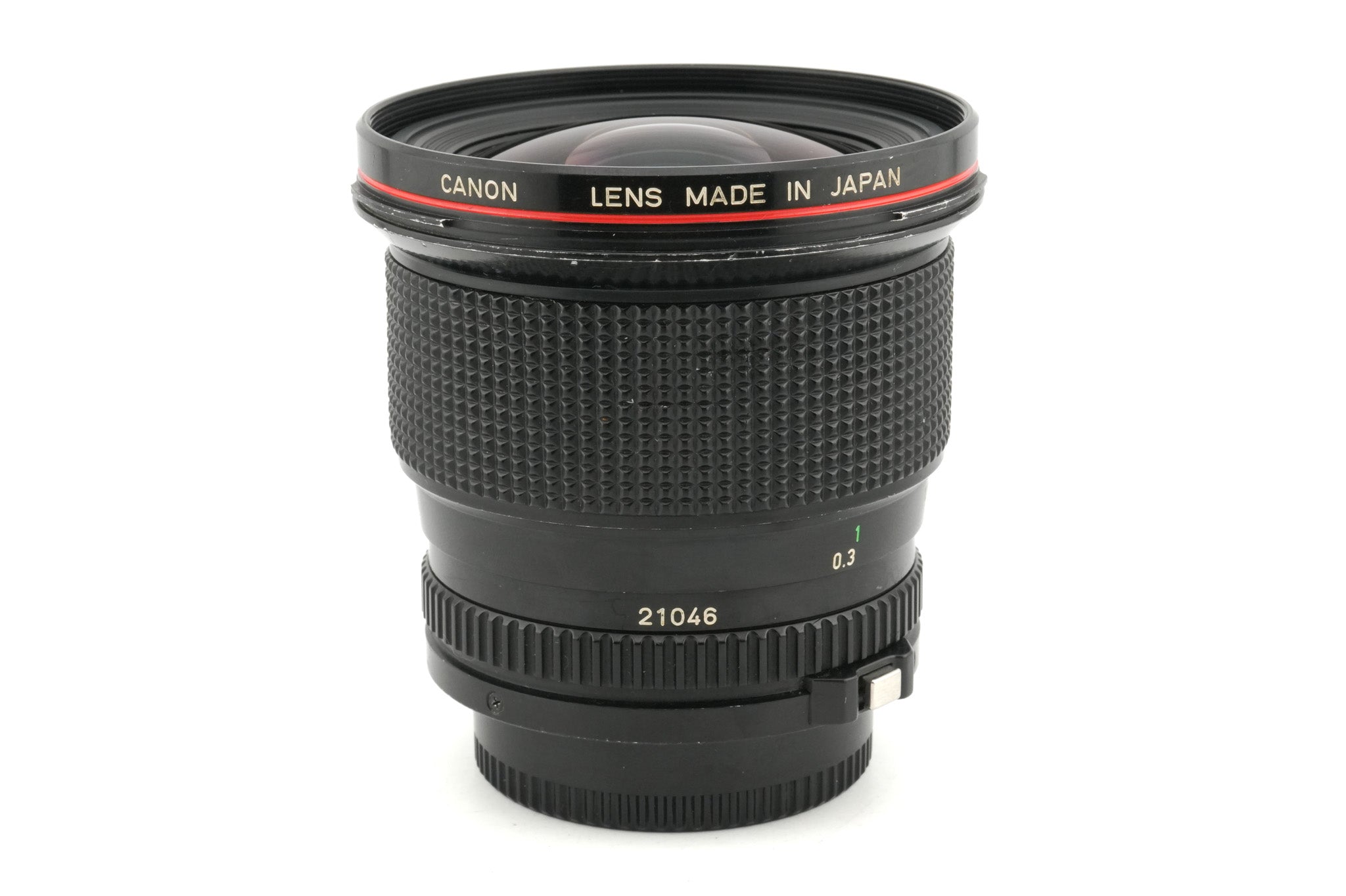 Canon 24mm f1.4 L FDn