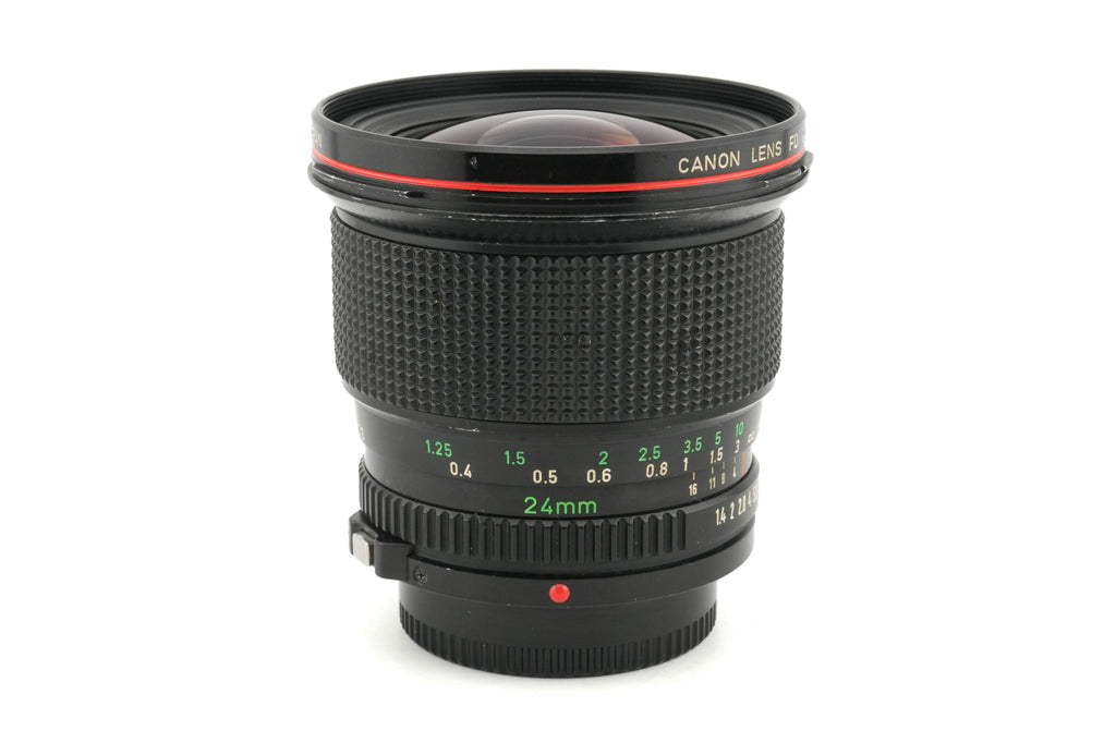 Canon 24mm f1.4 L FDn
