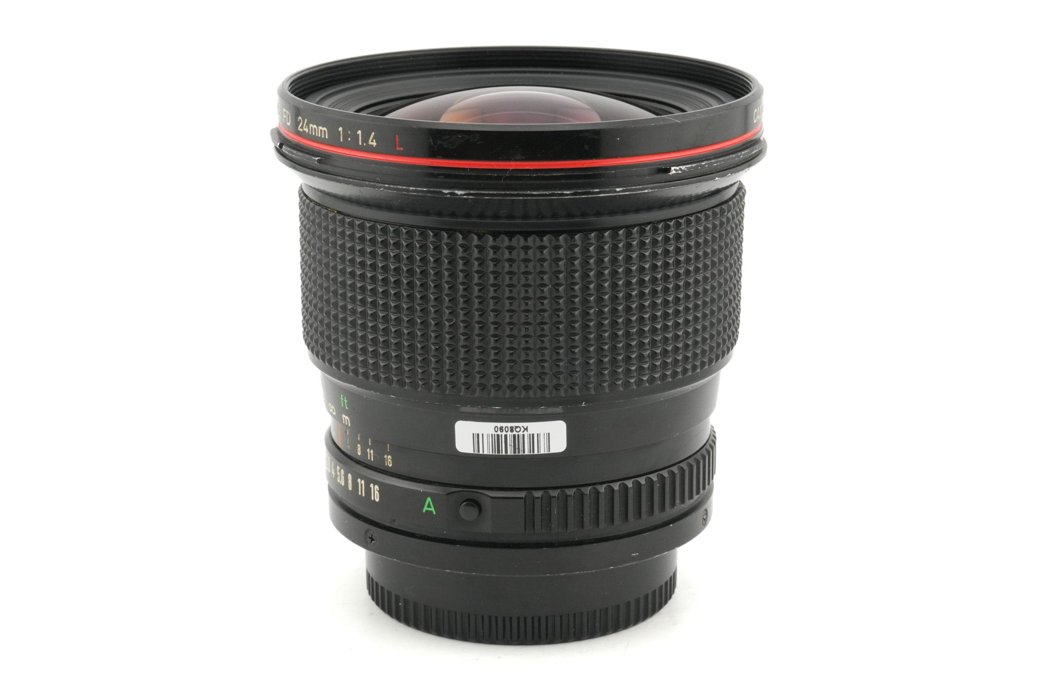 Canon 24mm f1.4 L FDn