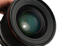 Canon 24mm f1.4 L FDn
