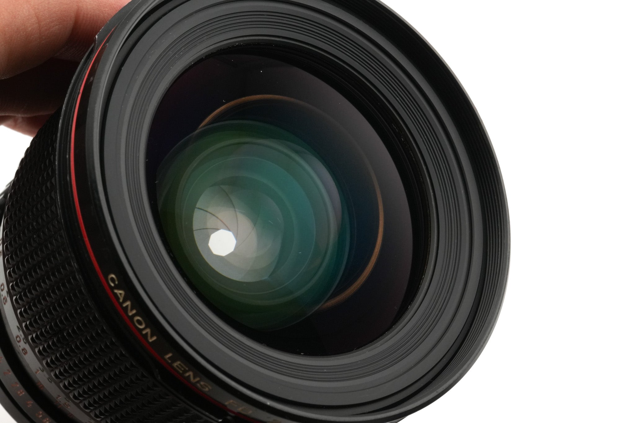 Canon 24mm f1.4 L FDn