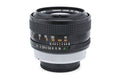 Canon 55mm f1.2 S.S.C. Aspherical