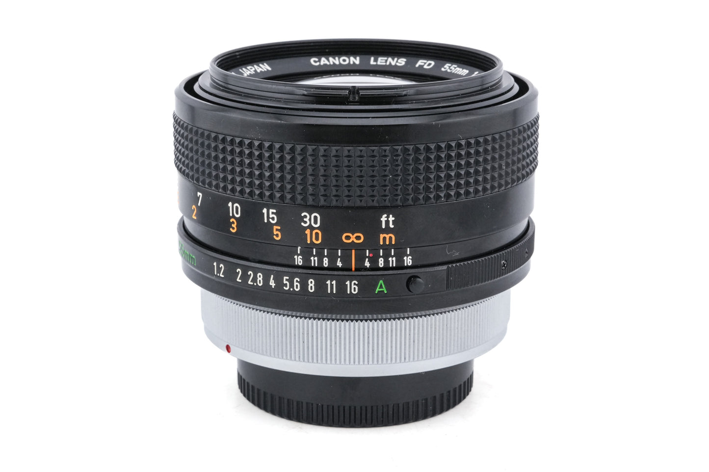 Canon 55mm f1.2 S.S.C. Aspherical