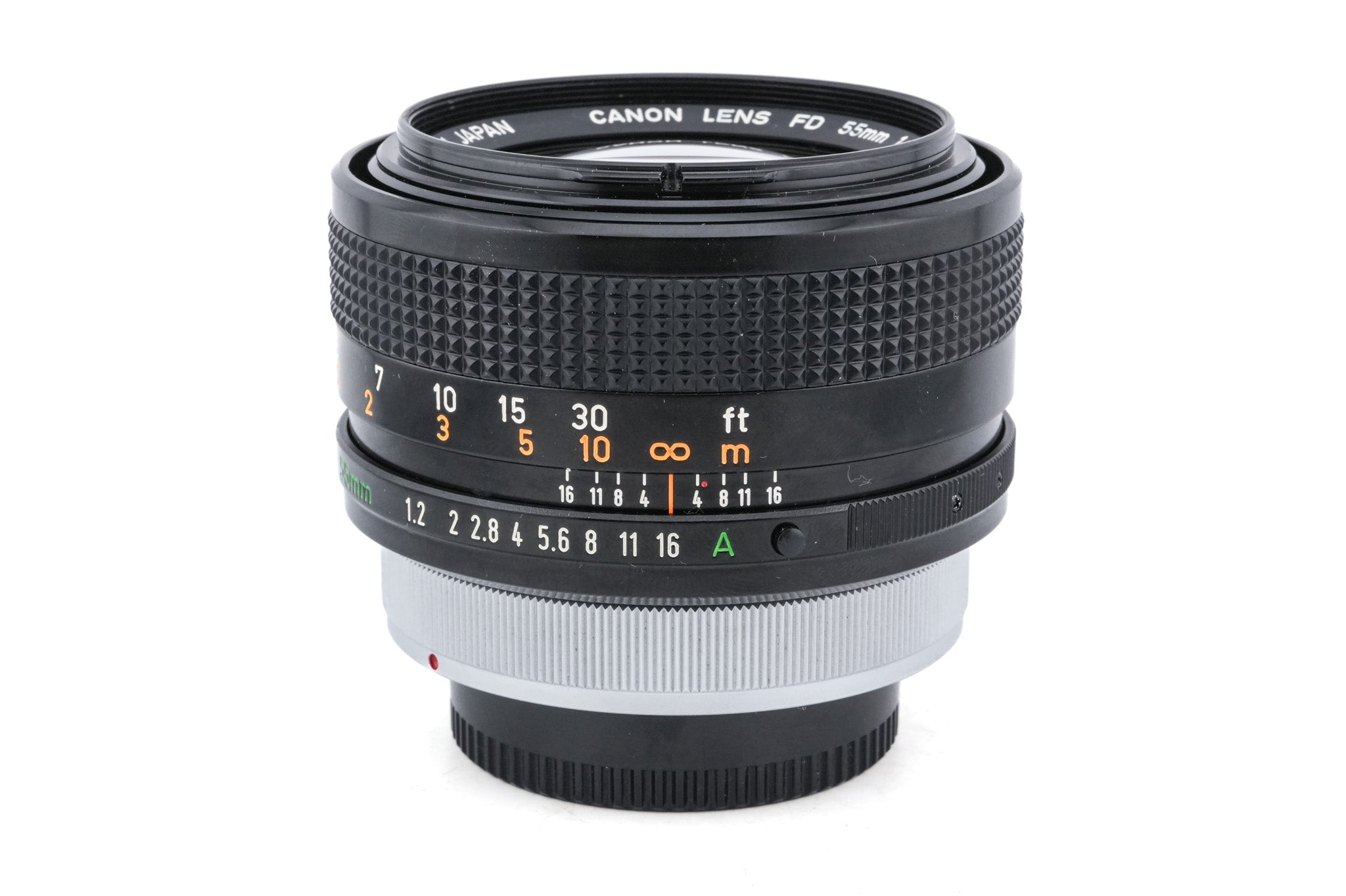 Canon 55mm f1.2 S.S.C. Aspherical