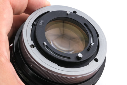 Canon 55mm f1.2 S.S.C. Aspherical